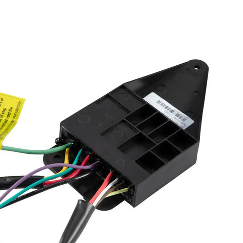 CONTROL STEP W/OVERRIDE &