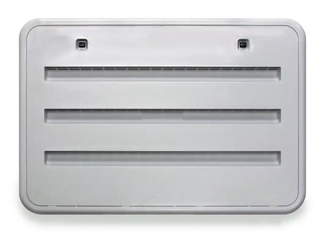 VENT DOOR ASSY BRIGHT WHITE