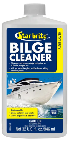 BILGE CLEANER 32 OZ.