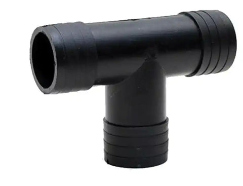 T-H MARINE TEE-118-DP 1 1/8' ID - 3 WAY TEE FITTING