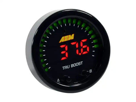 AEM ELECTRON 30-0352 X-SERIES TRU-BOOSTX BOOST CONTROLLE