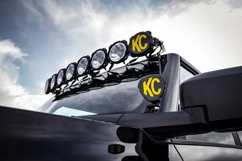 KC HILITE 97157 FLEX ERA 3 - 2-LIGHT SYSTEM - DITC