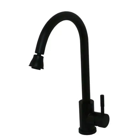 EMPIRE FAUCE SL7000BMT-A RV KITCHEN FAUCET  METAL SINGLE LEV