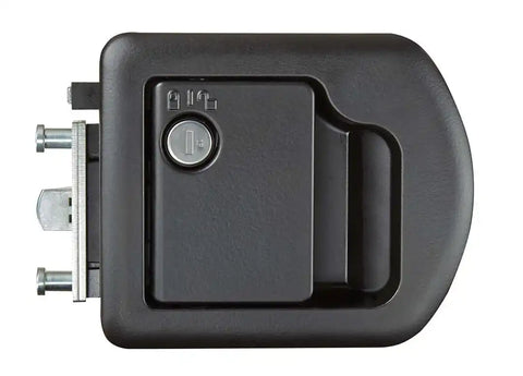 MH ENTR. LOCK W/O DEADBOLT