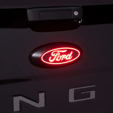 PUTCO 92653 FORD RANGER FRONT EMBLEM | FITS XL