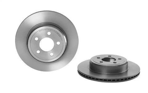 BREMBO 09A40511C02 DISC BRAKE ROTOR