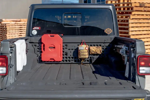 BODY ARMOR JT-7126 BED ACCESSORIES