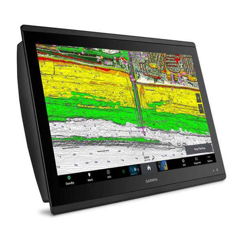 GARMIN ELEC. 010-01511-01 GPSMAP 8622 GLASS BRIDGE MFD W/G3 C