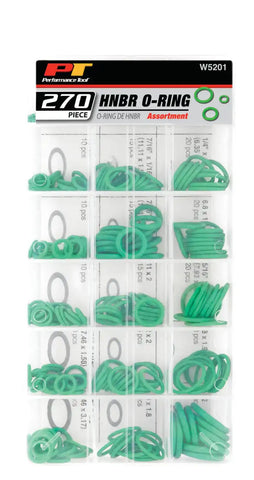 HDWR KIT-O-RING HNBR