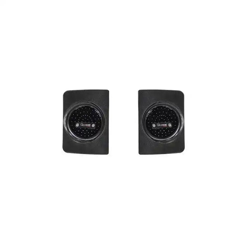 QUAKE LED QTE1030 JK TAIL LIGHTS ROUND