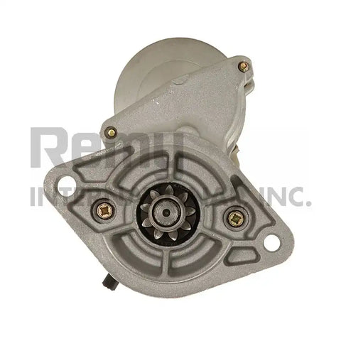 REMANUFACTURED STARTER