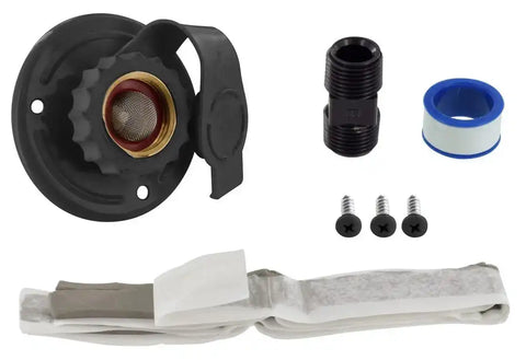 WATER INLET FPT BK CARDED