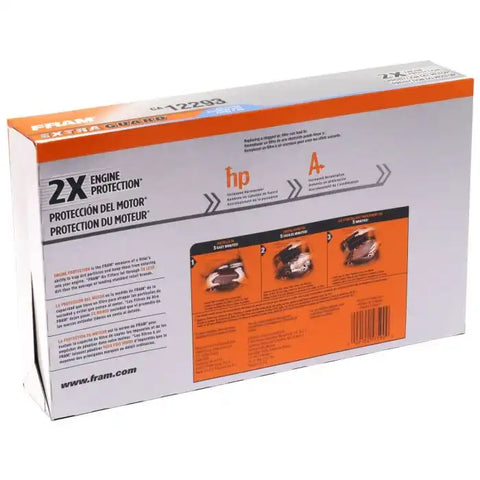 FRAM CA12293 AIR - FLEXIBLE PANEL AIR FILTER