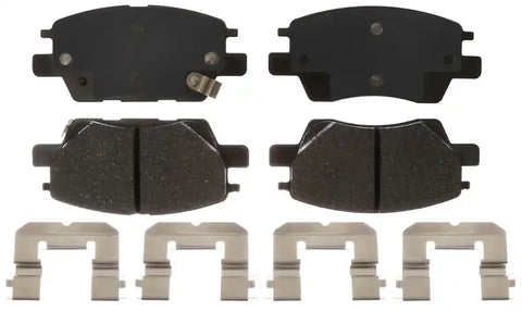 BRAKE PAD SET