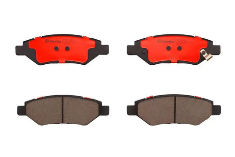 DISC BRAKE PAD SET