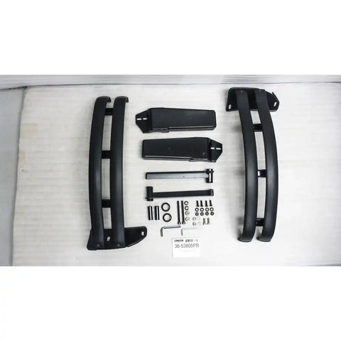 WESTIN 36-53805PB BRUSH GUARDS ( SIDE PIECES )