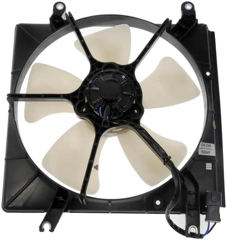 DORMAN 620-240 RADIATOR FAN ASSY