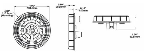 234-12/24V FLASHER  AMB