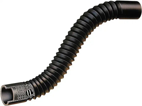 GATES CORP 25477 FLEXIBLE COOLANT HOSE