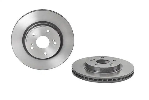BREMBO 09A53811C02 DISC BRAKE ROTOR