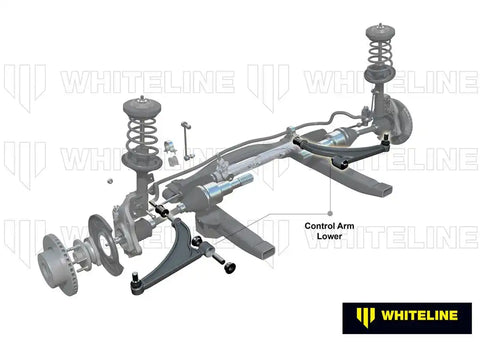 WHITELINE WA452R CONTROL ARM - LOWER ARM