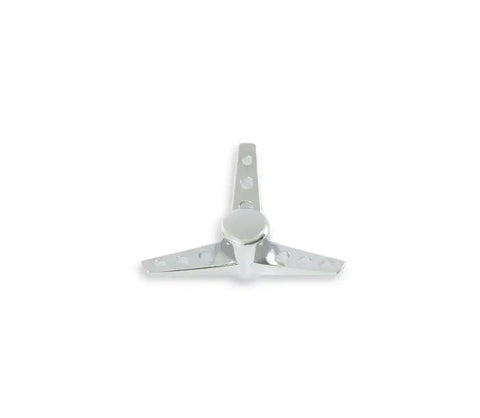 MR GASKET 9868 TRI-BAR A/C NUT