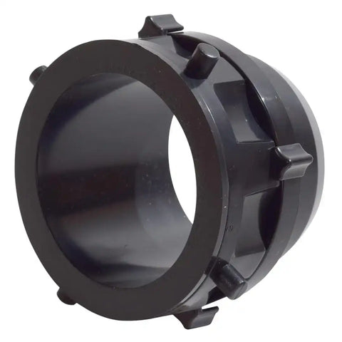 SWIVEL BAYNET HSE FTG BLK