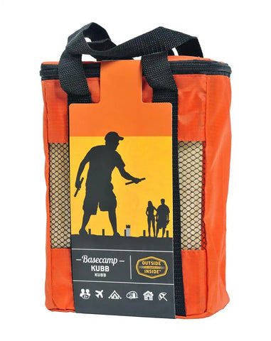 G.S.I.SPORTS 99957 GAMES-BASECAMP KUBB