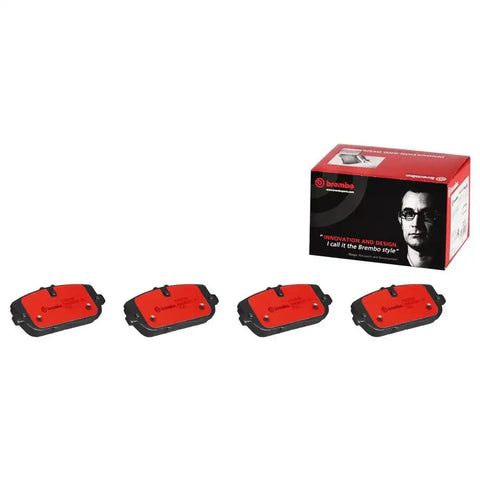 DISC BRAKE PAD SET