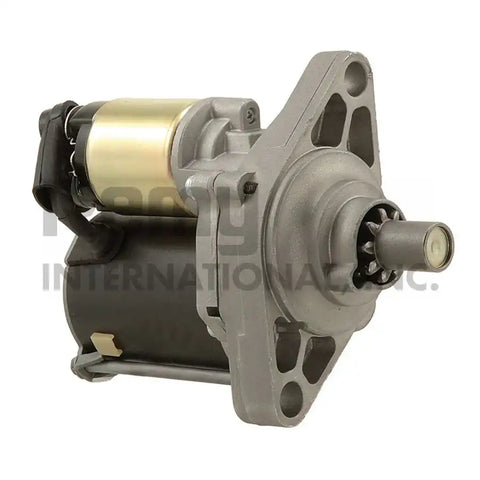 REMANUFACTURED STARTER