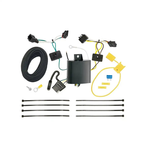 T-ONE CONNECTOR ASSEMBLY W/UPGRADED