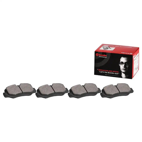 BREMBO P50125N DISC BRAKE PAD SET