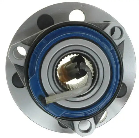 WHEEL HUB ASSEMBLY