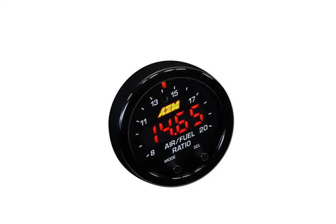 AEM ELECTRON 30-0334 X-SERIES AFR GAUGE
