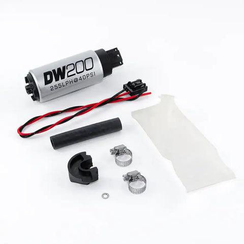 DEATSCHWERKS 9-201-1024 255LPH IN-TANK FUEL PUMP W/ 9-1024
