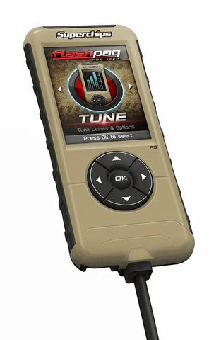 SUPERCHIPS 3876 2015 JEEP GAS FLASHPAQ F5