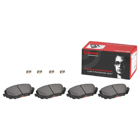 DISC BRAKE PAD SET