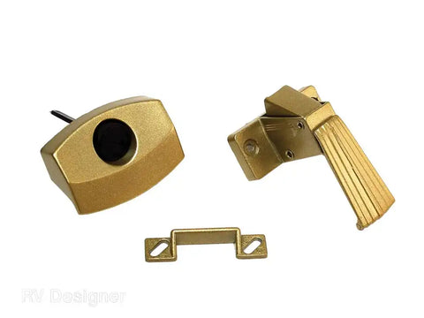 NON LOCKING DOOR LATCH