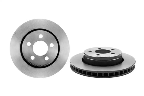 BREMBO 09C00411C02 DISC BRAKE ROTOR
