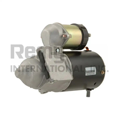 REMANUFACTURED STARTER