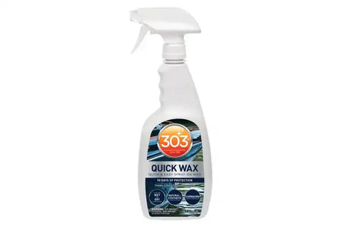 303 PRODUCTS 30213 6/32 OZ 303  QUICK WAX