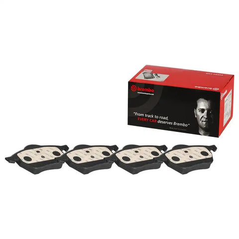 DISC BRAKE PAD SET