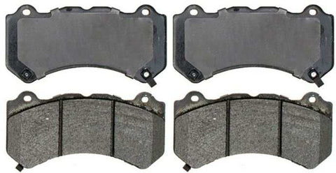 R/M BRAKES SP1405XPH BRAKE PAD SET