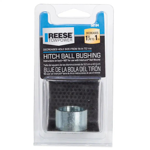 SMALL BUSHING 11/4 TO 1