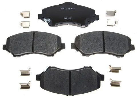 BRAKE PAD SET
