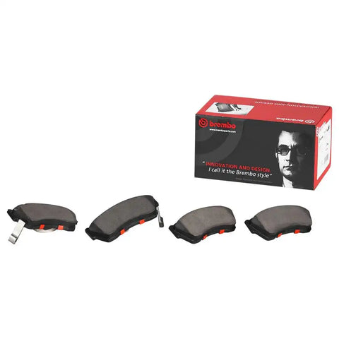 DISC BRAKE PAD SET