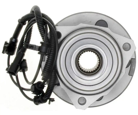 WHEEL HUB ASSEMBLY