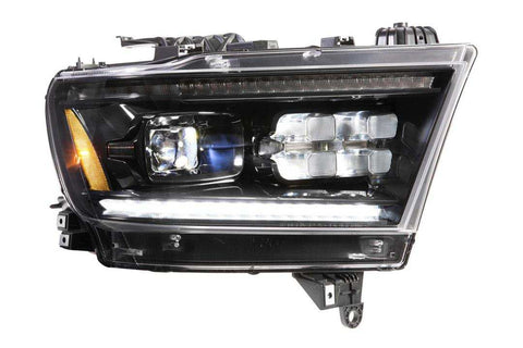 MORIMOTO LF523-ASM XB LD HEADLGTS DODGE RAM 1500