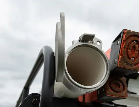 Buyers Products CC400 Ladder Rack Conduit Carrier Make-You-Own Kit Use With 4 Inch