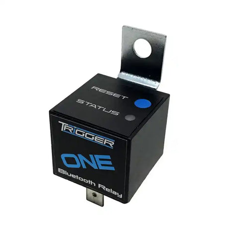 ADVANCED ACC 4001 THE ONE RELAY SYSTEM